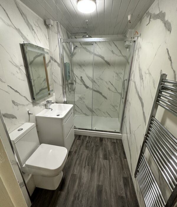 Bathroom 4 renovation full image