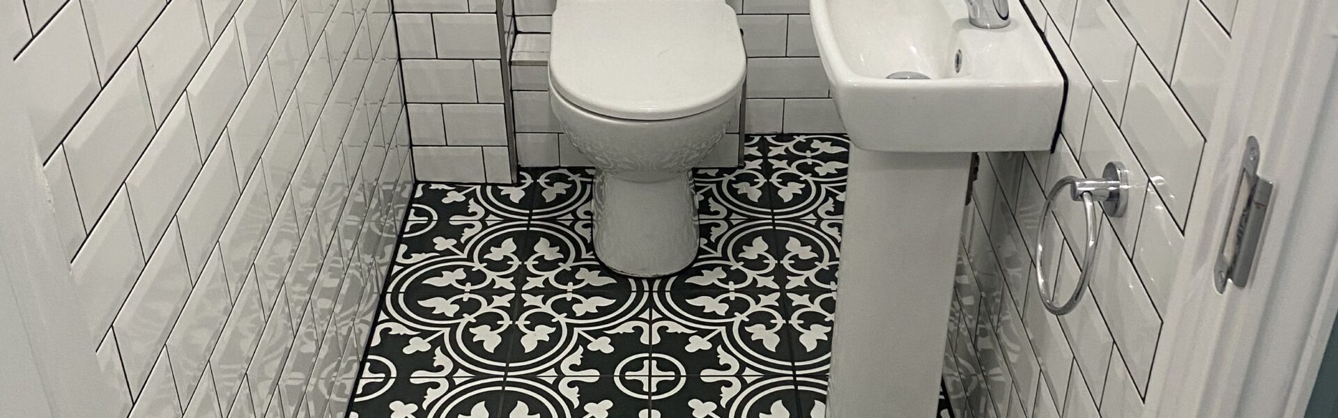 Bathroom Tiling